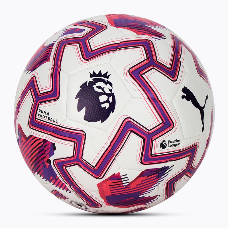 PUMA Orbita Cup PL Brilliance futbal puma white/multicolor veľkosť 3 2