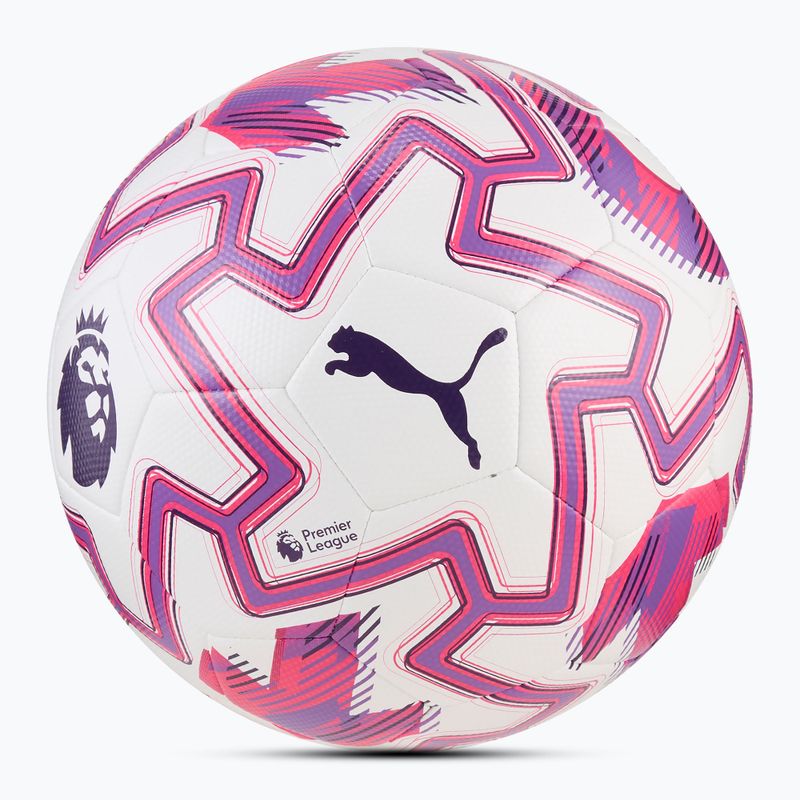 PUMA Orbita Cup PL Brilliance futbal puma white/multicolor veľkosť 5