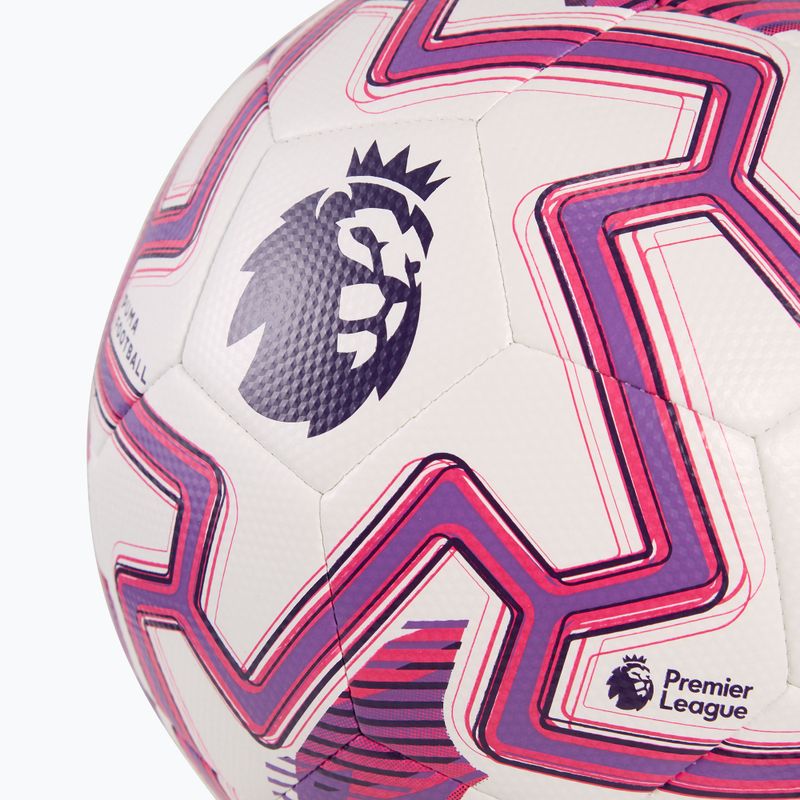 PUMA Orbita Cup PL Brilliance futbal puma white/multicolor veľkosť 5 2