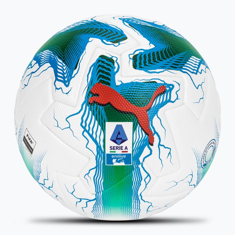 PUMA Orbit Serie A FIFA Quality Pro futbalová puma white/multicolor veľkosť 5