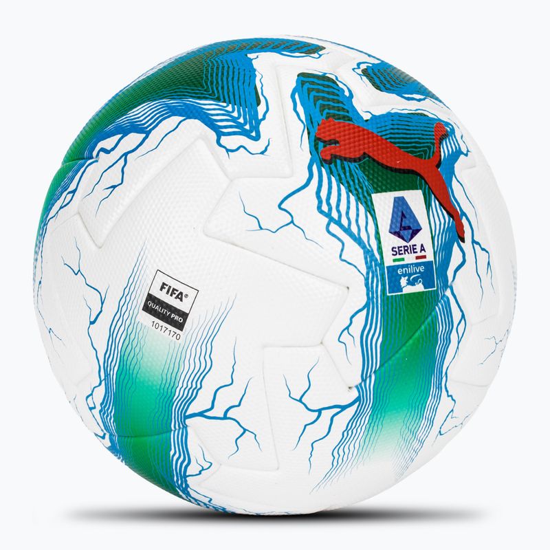 PUMA Orbit Serie A FIFA Quality Pro futbalová puma white/multicolor veľkosť 5 2