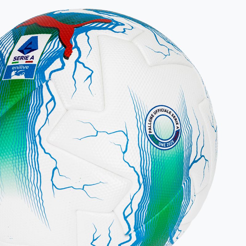 PUMA Orbit Serie A FIFA Quality Pro futbalová puma white/multicolor veľkosť 5 4