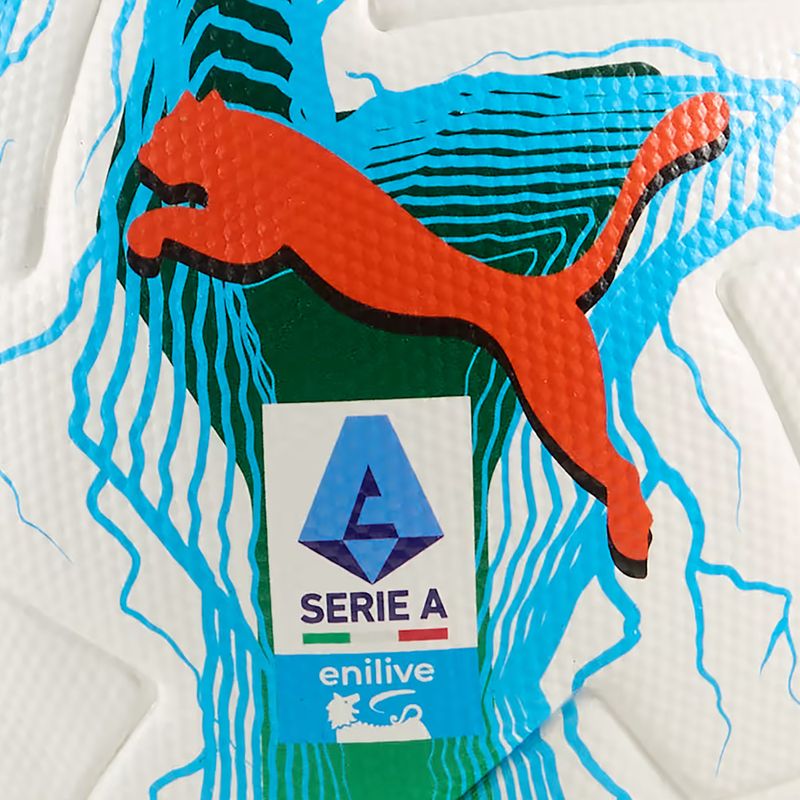 PUMA Orbit Serie A FIFA Quality Pro futbalová puma white/multicolor veľkosť 5 2