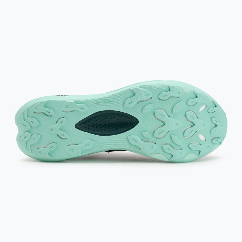 Pánske bežecké topánky PUMA Deviate Nitro Elite Trail green terrain / mint melt 4