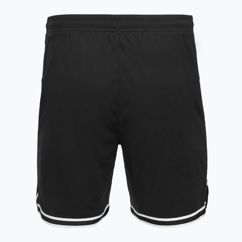Pánske basketbalové šortky PUMA Hoops Team Game puma black 2