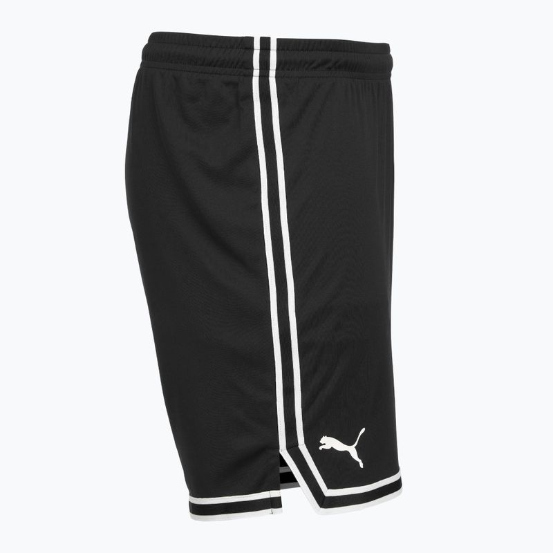 Pánske basketbalové šortky PUMA Hoops Team Game puma black 3