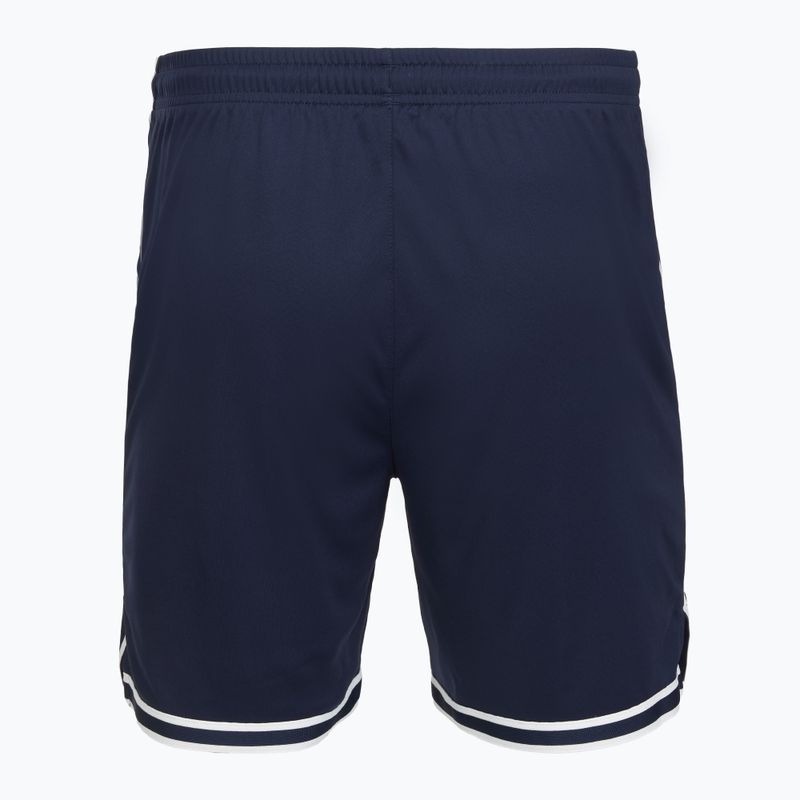 Pánske basketbalové šortky PUMA Hoops Team Game puma navy 2