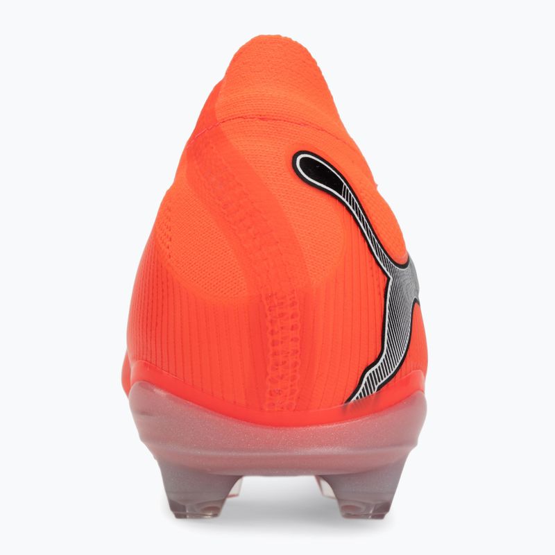 Futbalové kopačky PUMA Future 9 Pro FG/AG glowing red/puma white/puma black/puma silver 6