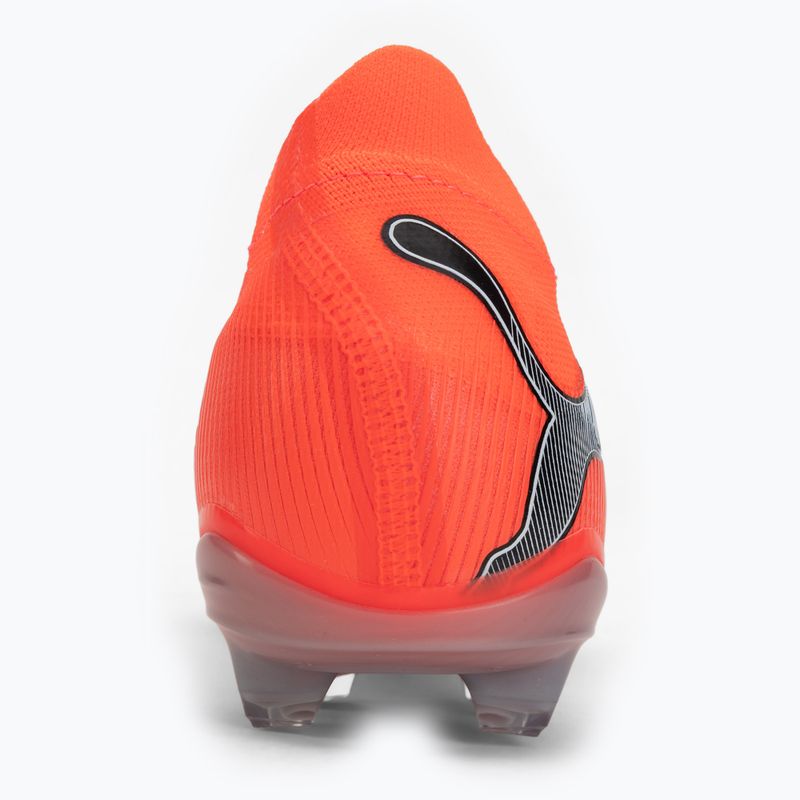 Futbalové kopačky PUMA Future 9 Fusion FG/AG glowing red/puma white/puma black/puma silver 6