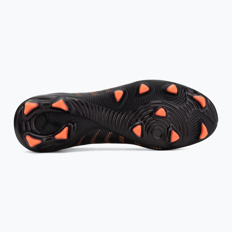 Kopačky PUMA Future 9 Pro FG/AG puma black/glowing red/strong grey 4