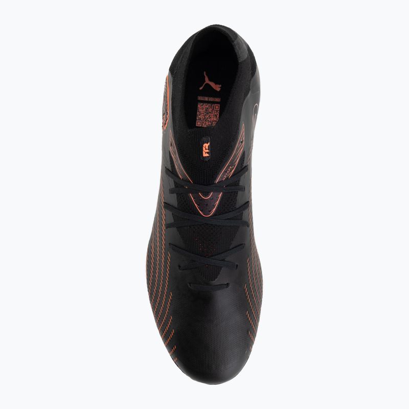 Kopačky PUMA Future 9 Pro FG/AG puma black/glowing red/strong grey 5