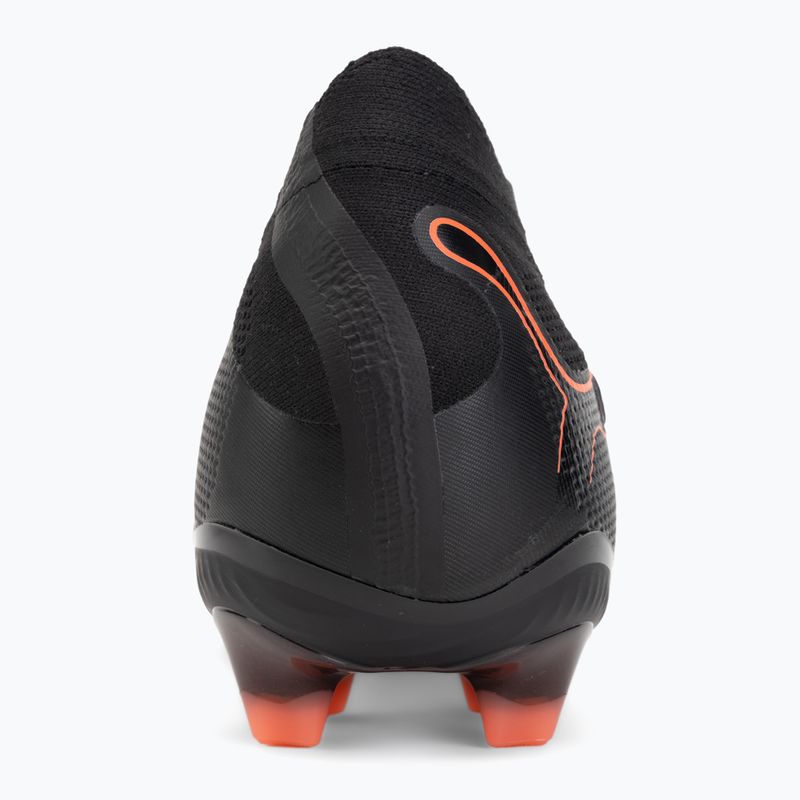 Kopačky PUMA Future 9 Ultimate FG puma black/glowing red 6