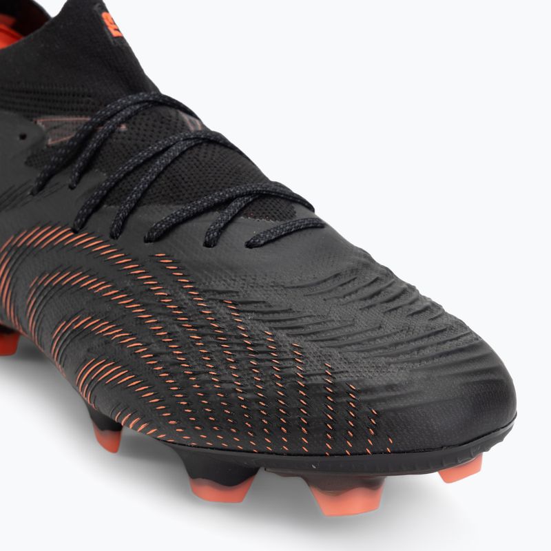 Kopačky PUMA Future 9 Ultimate FG puma black/glowing red 7