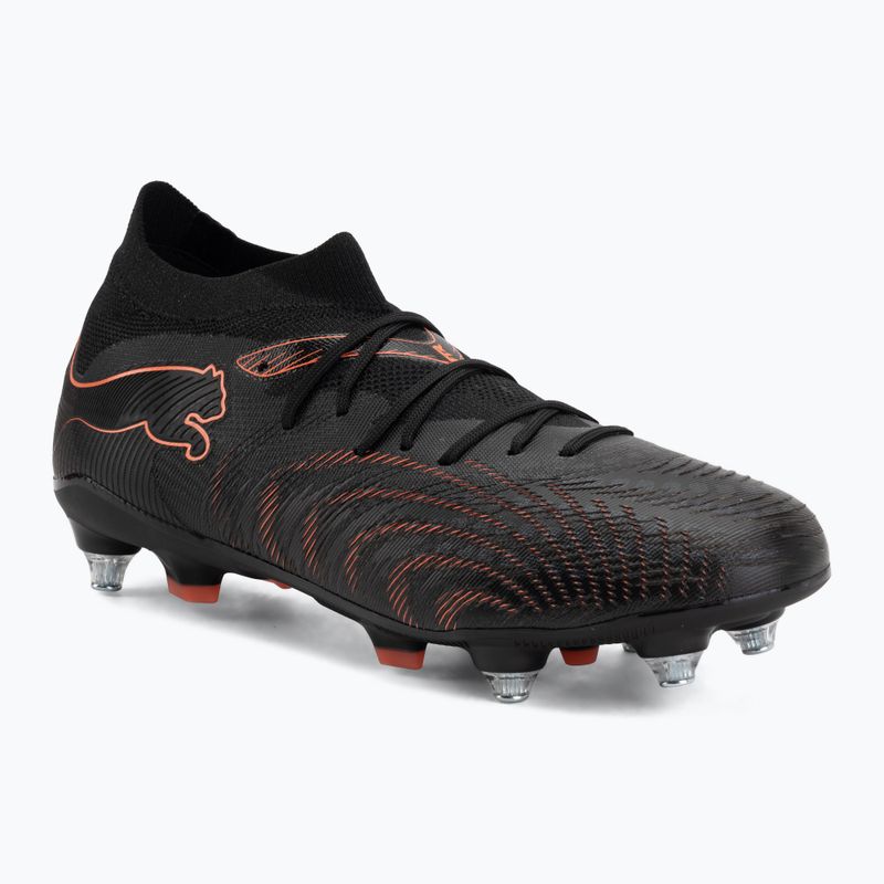 Kopačky PUMA Future 9 Match MxSG puma black/glowing red/strong grey