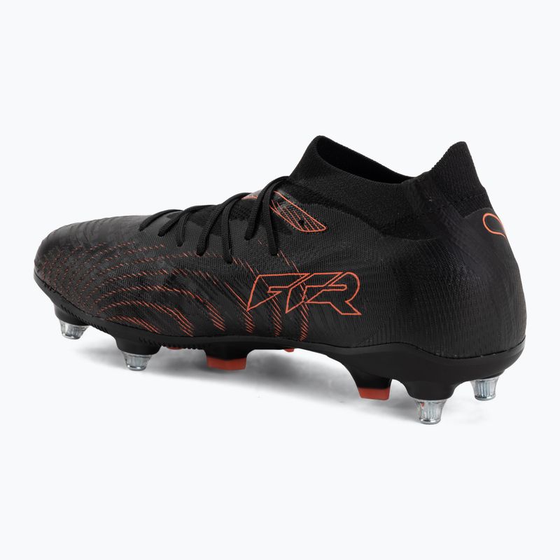 Kopačky PUMA Future 9 Match MxSG puma black/glowing red/strong grey 3