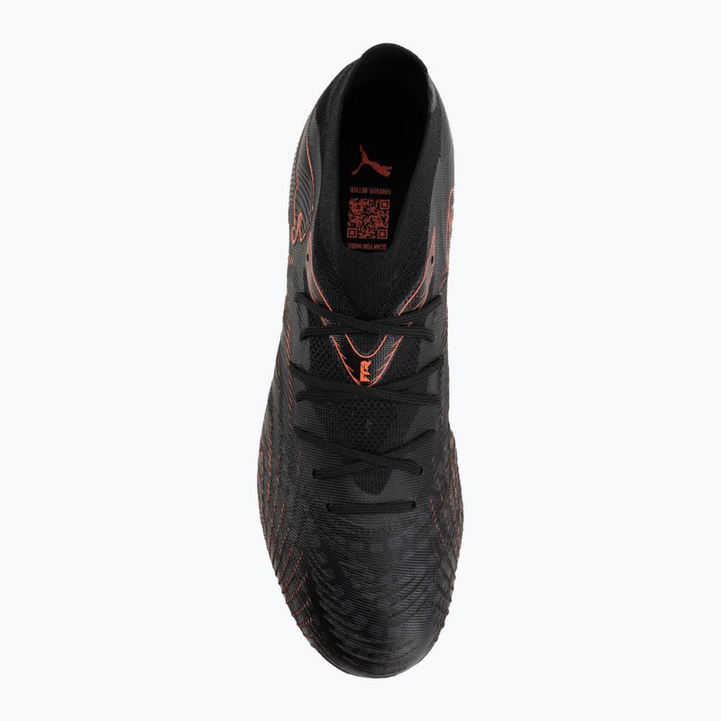 Kopačky PUMA Future 9 Match MxSG puma black/glowing red/strong grey 5