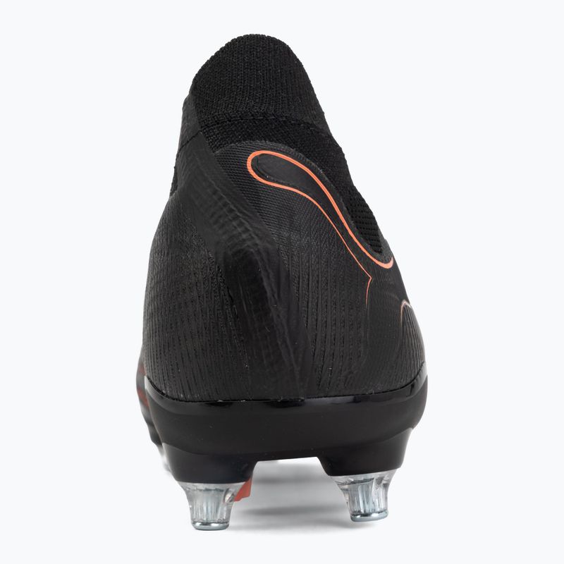 Kopačky PUMA Future 9 Match MxSG puma black/glowing red/strong grey 6