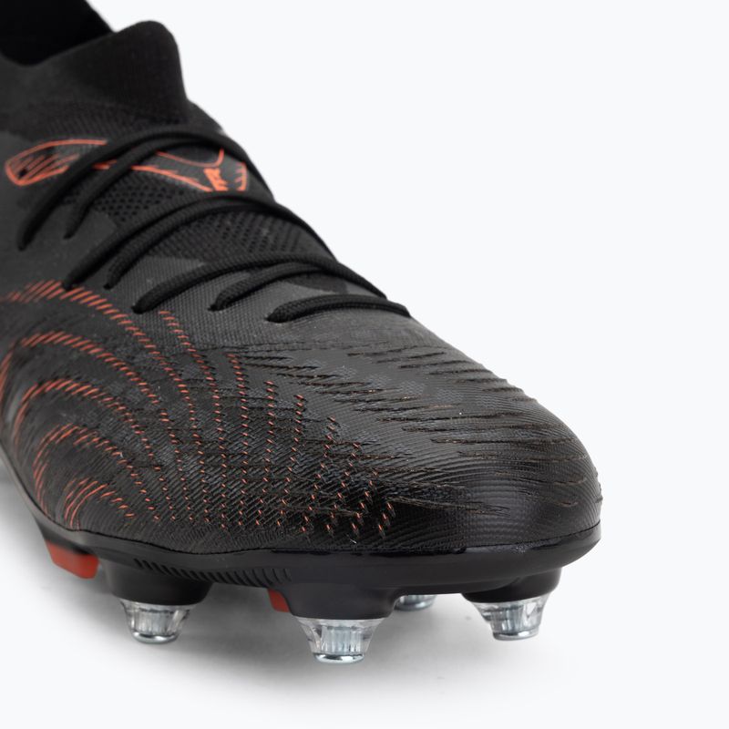 Kopačky PUMA Future 9 Match MxSG puma black/glowing red/strong grey 7