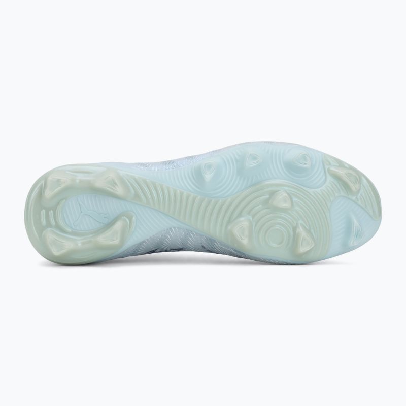 Kopačky  PUMA Future 9 Fusion FG/AG icy blue/blue jewel 4