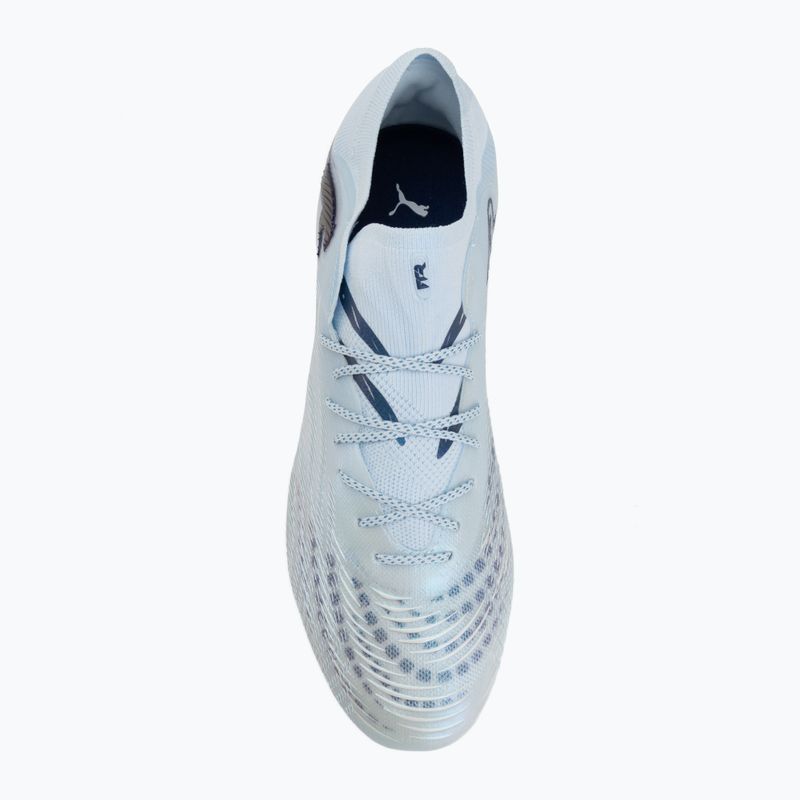 Kopačky  PUMA Future 9 Fusion FG/AG icy blue/blue jewel 5