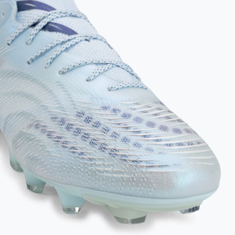 Kopačky  PUMA Future 9 Fusion FG/AG icy blue/blue jewel 7