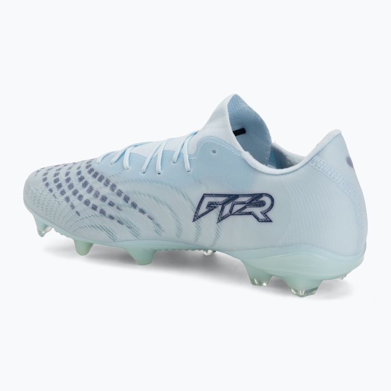 Kopačky  PUMA Future 9 Match Fusion FG/AG icy blue/puma white/blue jewel 3