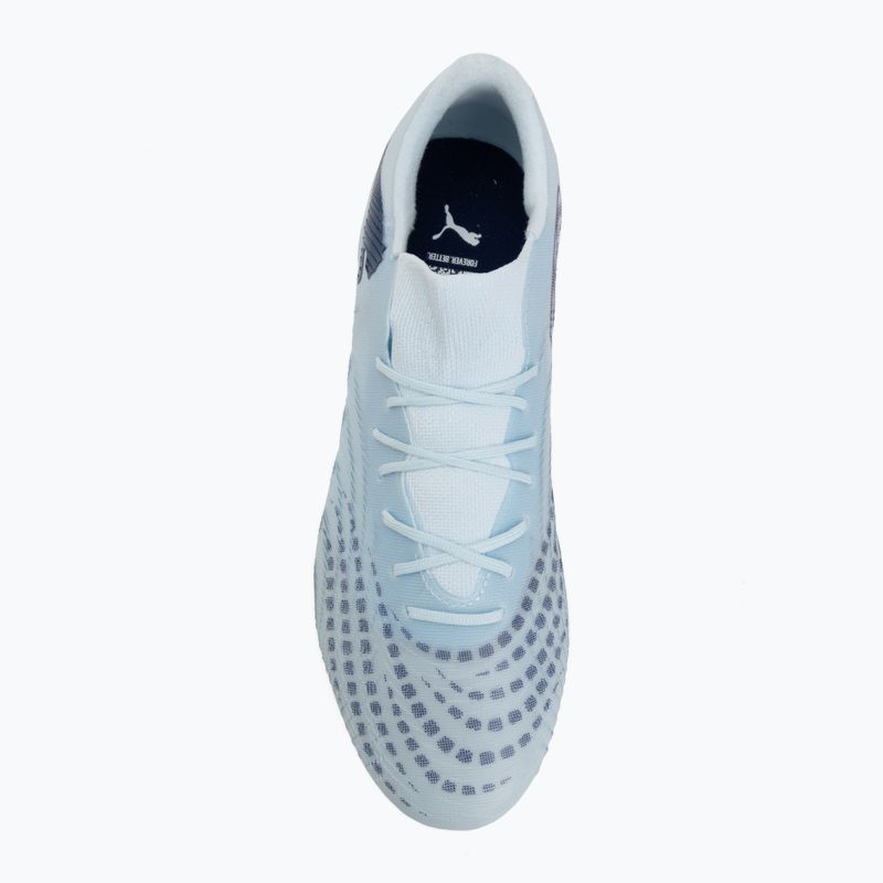 Kopačky  PUMA Future 9 Match Fusion FG/AG icy blue/puma white/blue jewel 5