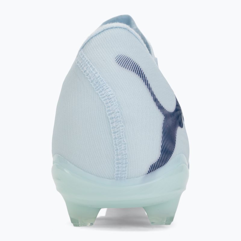 Kopačky  PUMA Future 9 Match Fusion FG/AG icy blue/puma white/blue jewel 6
