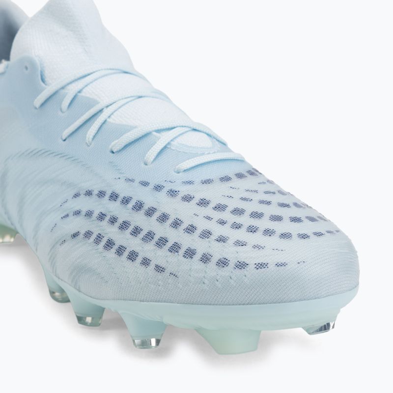 Kopačky  PUMA Future 9 Match Fusion FG/AG icy blue/puma white/blue jewel 7