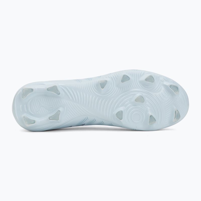 Kopačky PUMA Future 9 Play FG/AG icy blue/puma white/blue jewel 4