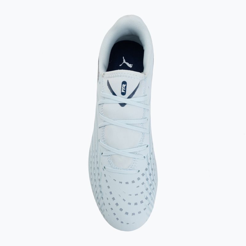 Kopačky PUMA Future 9 Play FG/AG icy blue/puma white/blue jewel 5
