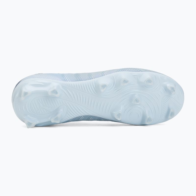 Detské kopačky PUMA Future 9 Pro FG/AG Jr icy blue/puma white/blue jewel 4