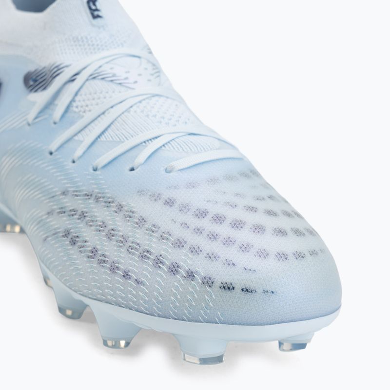 Detské kopačky PUMA Future 9 Pro FG/AG Jr icy blue/puma white/blue jewel 7