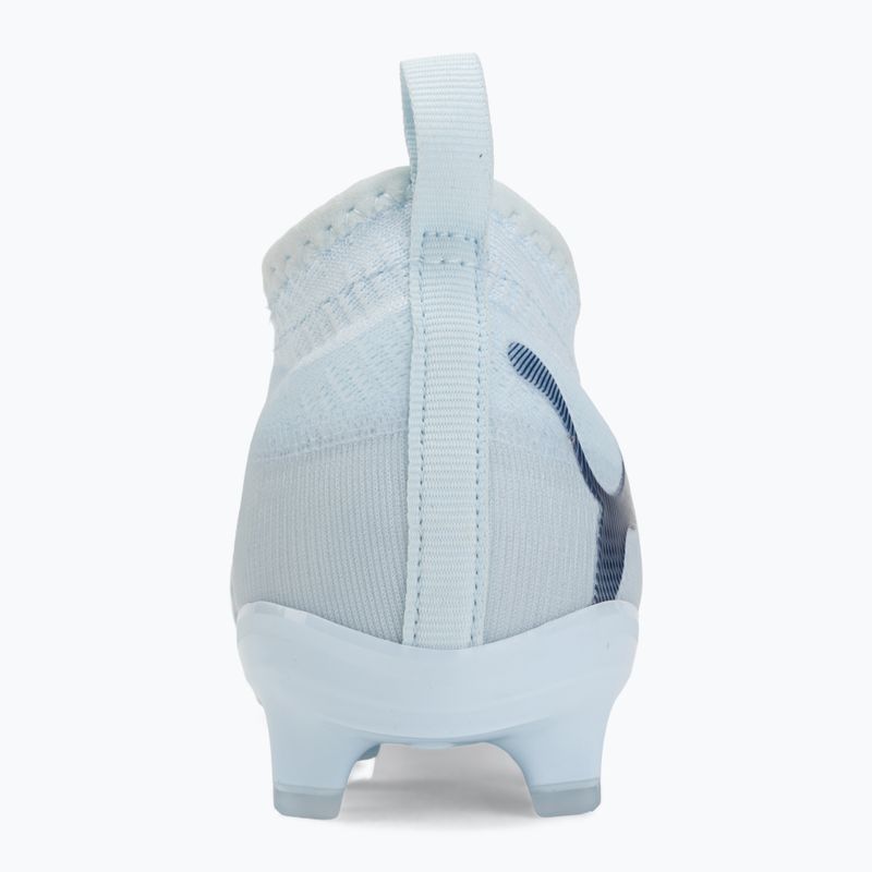 Detské kopačky PUMA Future 9 Match FG/AG Jr icy blue/puma white/blue jewel 6
