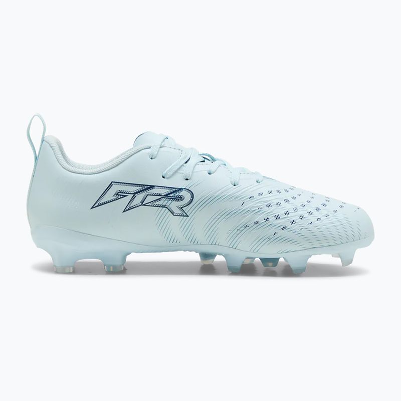 Detské kopačky  PUMA Future 9 Play FG/AG Jr icy blue/puma white/blue jewel 2