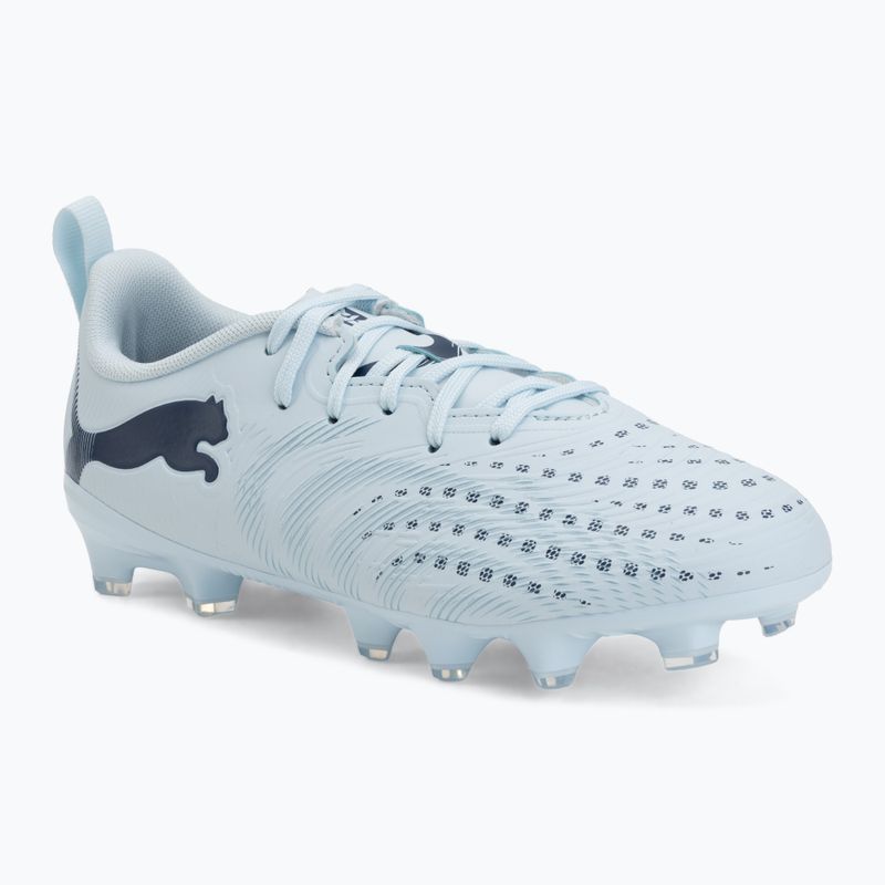 Detské kopačky PUMA Future 9 Play FG/AG Jr icy blue/puma white/blue jewel