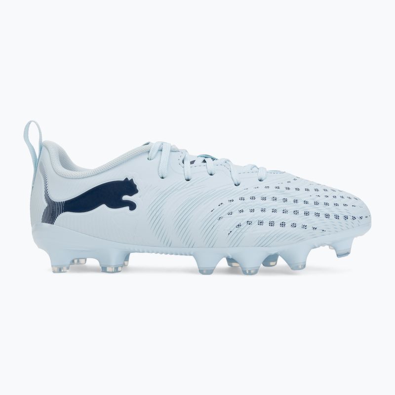 Detské kopačky PUMA Future 9 Play FG/AG Jr icy blue/puma white/blue jewel 2