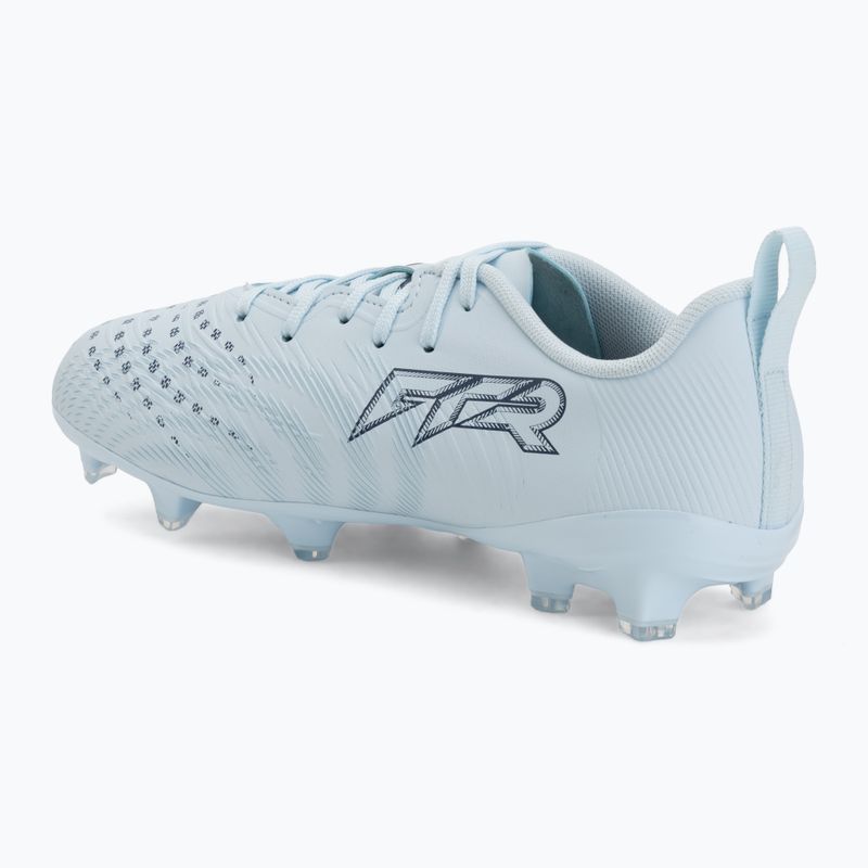 Detské kopačky PUMA Future 9 Play FG/AG Jr icy blue/puma white/blue jewel 3