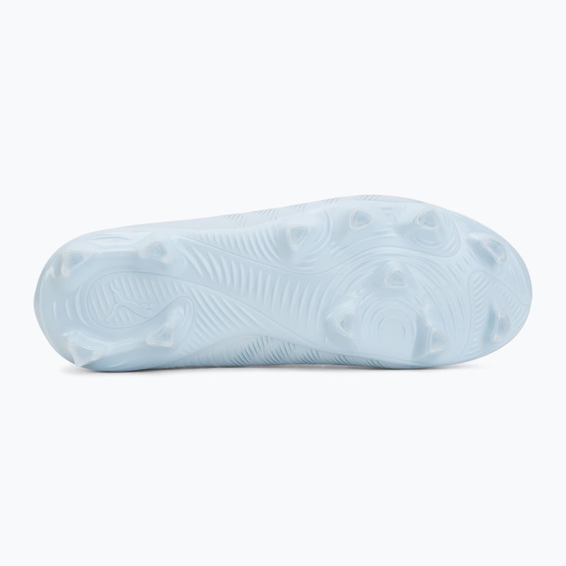 Detské kopačky PUMA Future 9 Play FG/AG Jr icy blue/puma white/blue jewel 4