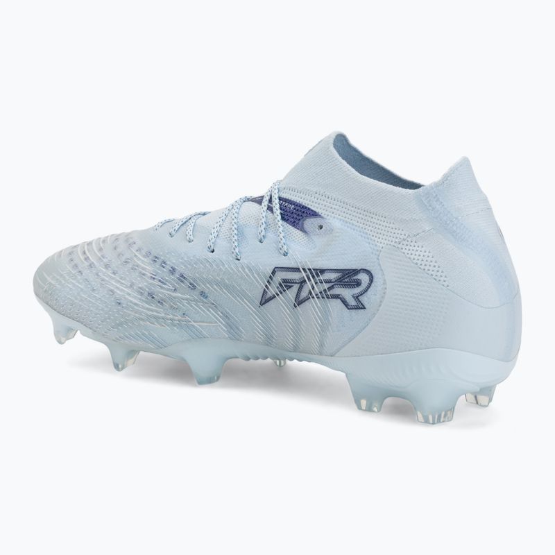 Kopačky  PUMA Future 9 Ultimate FG icy blue/puma white/blue jewel 3