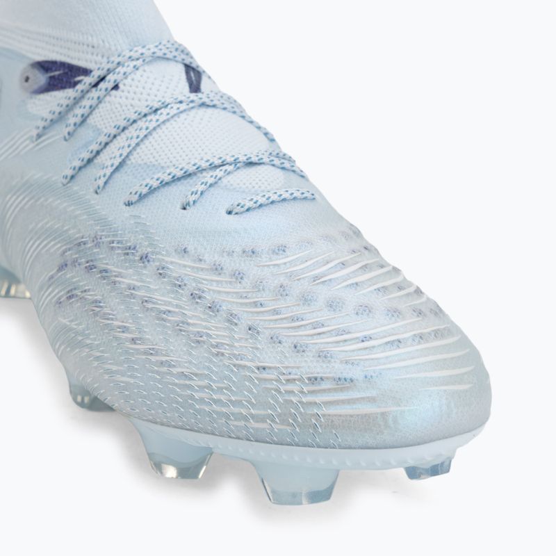 Kopačky  PUMA Future 9 Ultimate FG icy blue/puma white/blue jewel 7