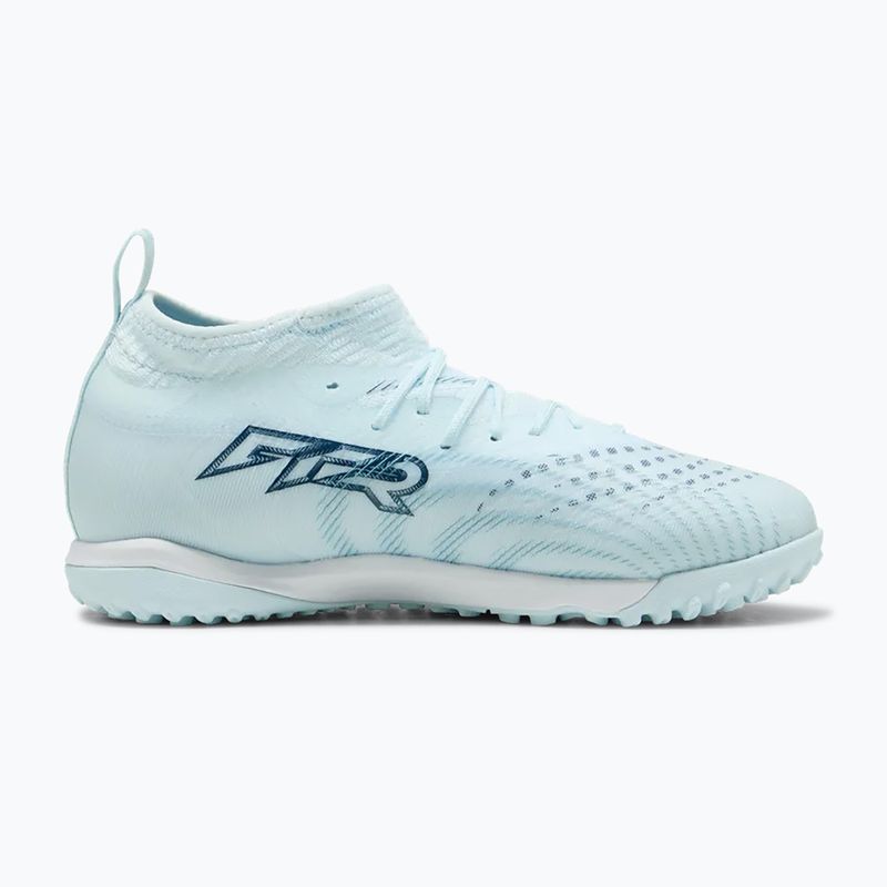Detské kopačky  PUMA Future 9 Match TT + Mid Jr icy blue/puma white/blue jewel 2