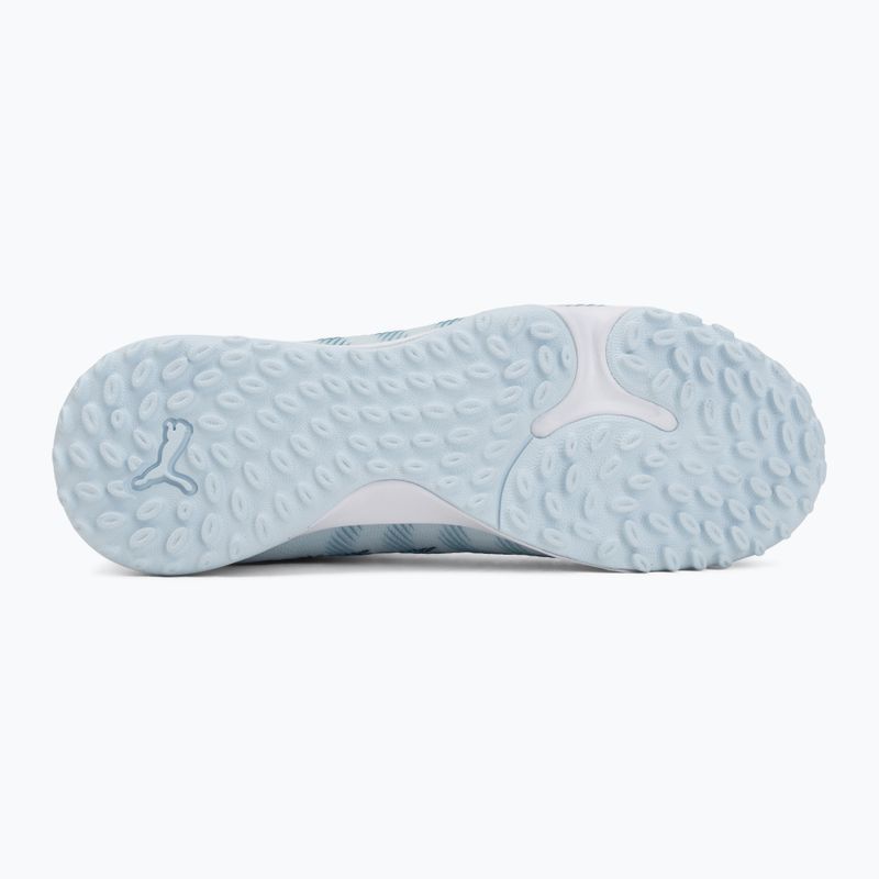 Detské kopačky PUMA Future 9 Match TT + Mid Jr icy blue/puma white/blue jewel 4