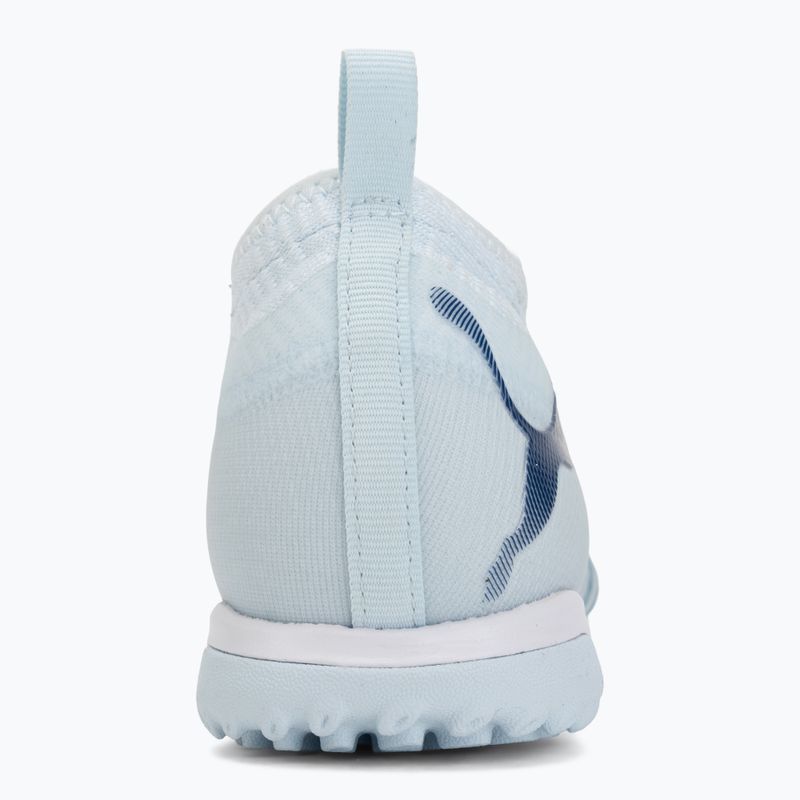 Detské kopačky PUMA Future 9 Match TT + Mid Jr icy blue/puma white/blue jewel 6