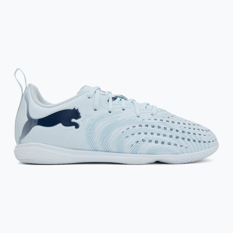 Detské kopačky  PUMA Future 9 Play IT Jr icy blue/puma white/blue jewel 2