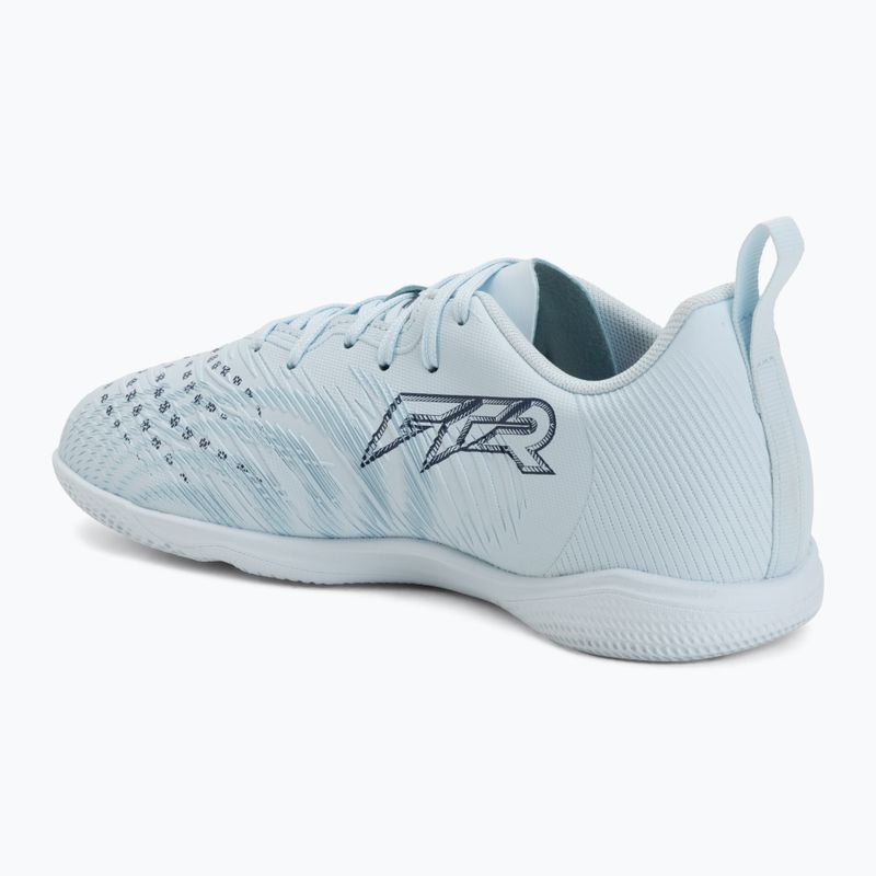 Detské kopačky  PUMA Future 9 Play IT Jr icy blue/puma white/blue jewel 3