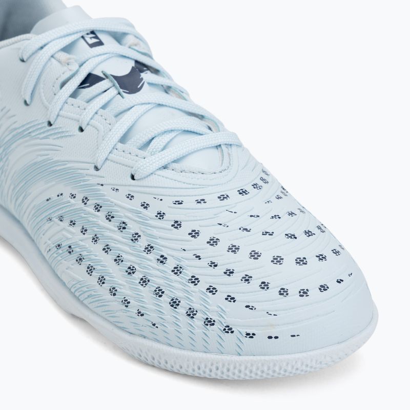 Detské kopačky  PUMA Future 9 Play IT Jr icy blue/puma white/blue jewel 7