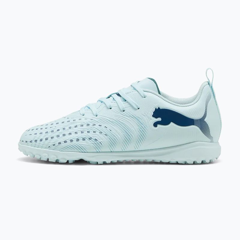 Detské kopačky PUMA Future 9 Play TT icy blue/puma white/blue jewel