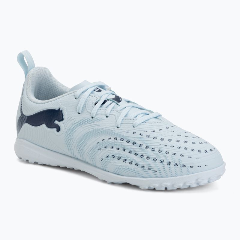 Detské kopačky PUMA Future 9 Play TT icy blue/puma white/blue jewel