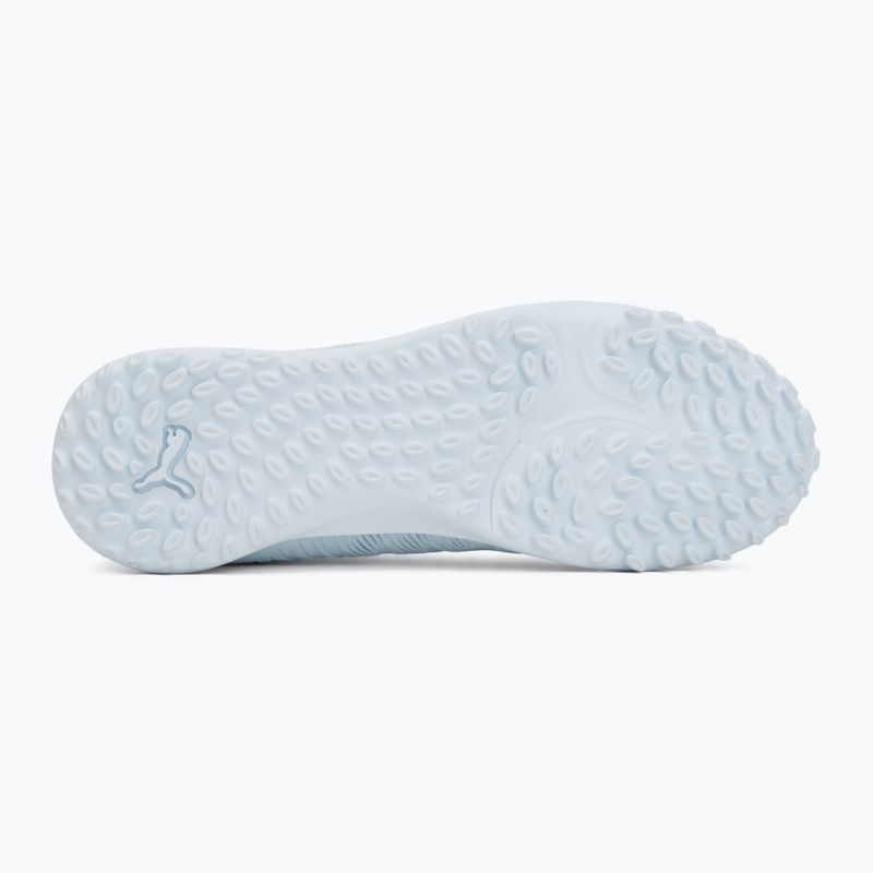 Detské kopačky PUMA Future 9 Play TT icy blue/puma white/blue jewel 4